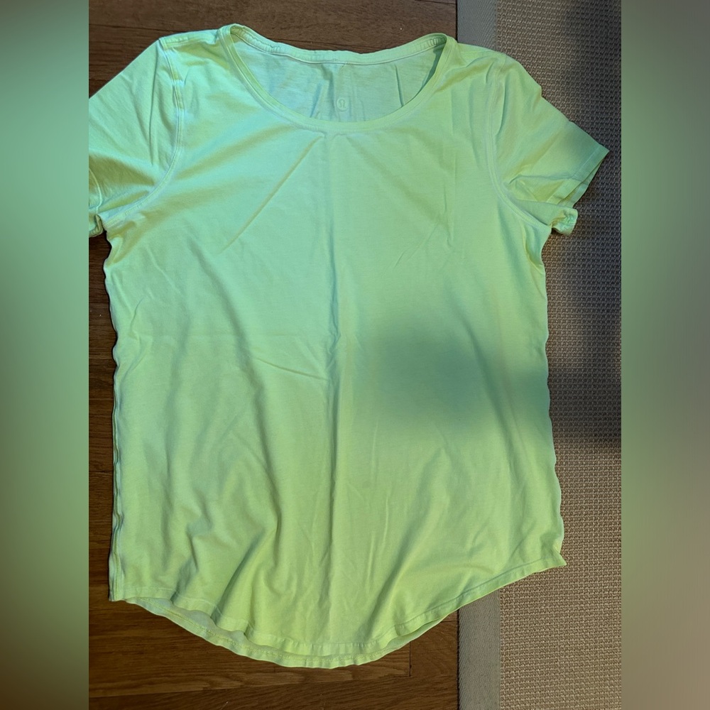 Lululemon Love Tee